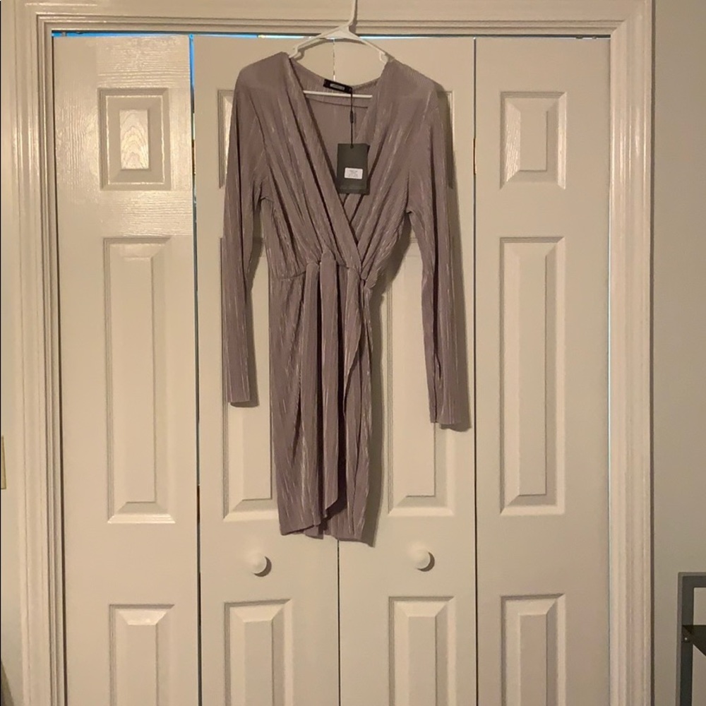 Missguided dress